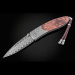 Monarch Wavy Burl Limited Edition - B05 WAVY BURL-William Henry-Renee Taylor Gallery