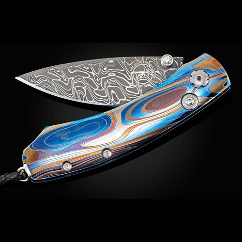 Kestrel Galassia Limited Edition - B09 GALASSIA-William Henry-Renee Taylor Gallery