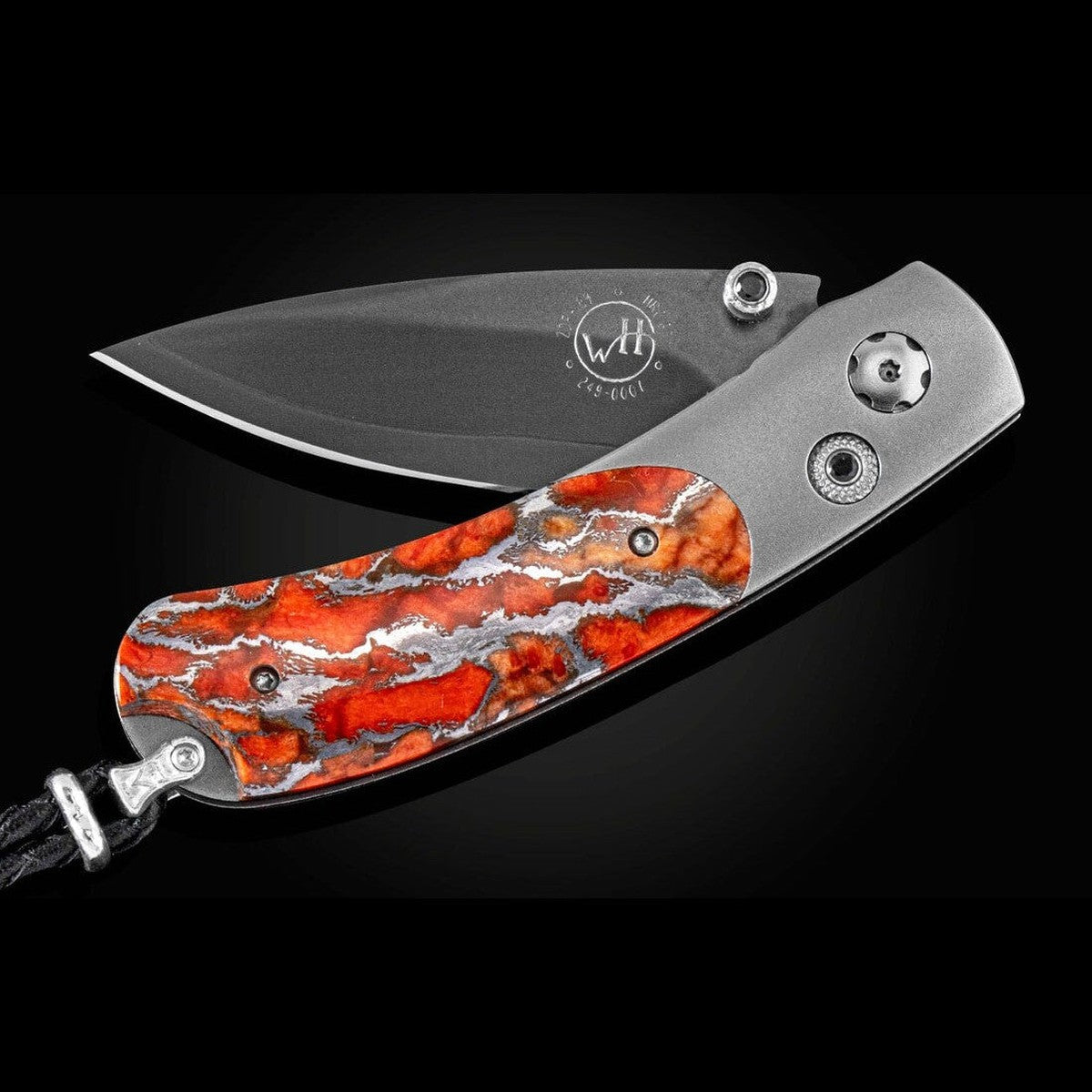 Kestrel Shine Limited Edition - B09 SHINE - William Henry