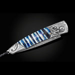 Lancet Dragon Sea Limited Edition - B10 DRAGON SEA-William Henry-Renee Taylor Gallery