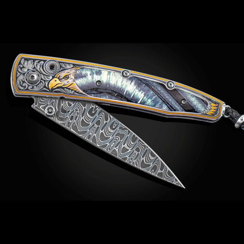 Lancet Falcon Limited Edition - B10 FALCON-William Henry-Renee Taylor Gallery
