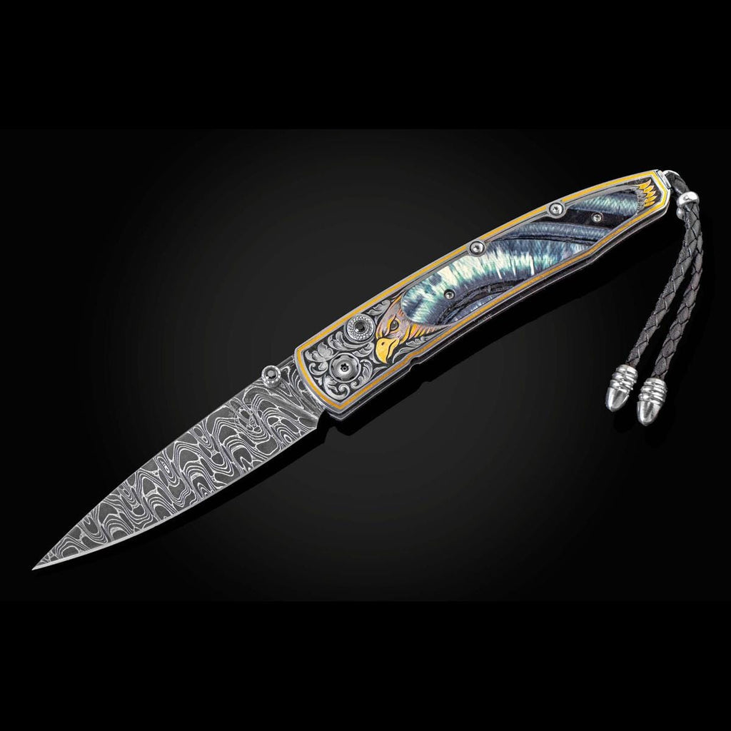 Lancet Falcon Limited Edition - B10 FALCON-William Henry-Renee Taylor Gallery