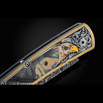 Lancet Falcon Limited Edition - B10 FALCON-William Henry-Renee Taylor Gallery