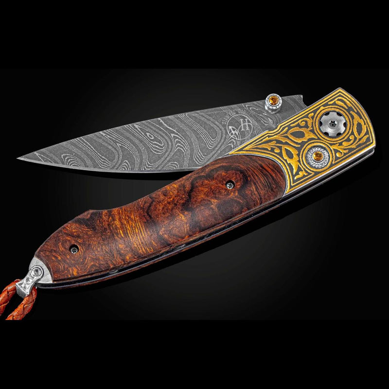 Lancet Fall Colors Limited Edition - B10 FALL COLORS-William Henry-Renee Taylor Gallery