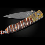 Lancet Golden Mammoth Limited Edition - B10 GOLDEN MAMMOTH-William Henry-Renee Taylor Gallery