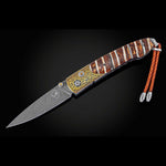 Lancet Golden Mammoth Limited Edition - B10 GOLDEN MAMMOTH-William Henry-Renee Taylor Gallery