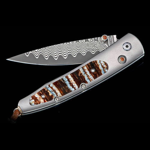 Lancet Reverso Limited Edition Knife - B10 REVERSO-William Henry-Renee Taylor Gallery