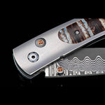 Lancet Reverso Limited Edition - B10 REVERSO-William Henry-Renee Taylor Gallery