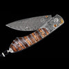 Spearpoint American Crude IV Limited Edition Knife - B12 AMERICAN CRUDE IV-William Henry-Renee Taylor Gallery