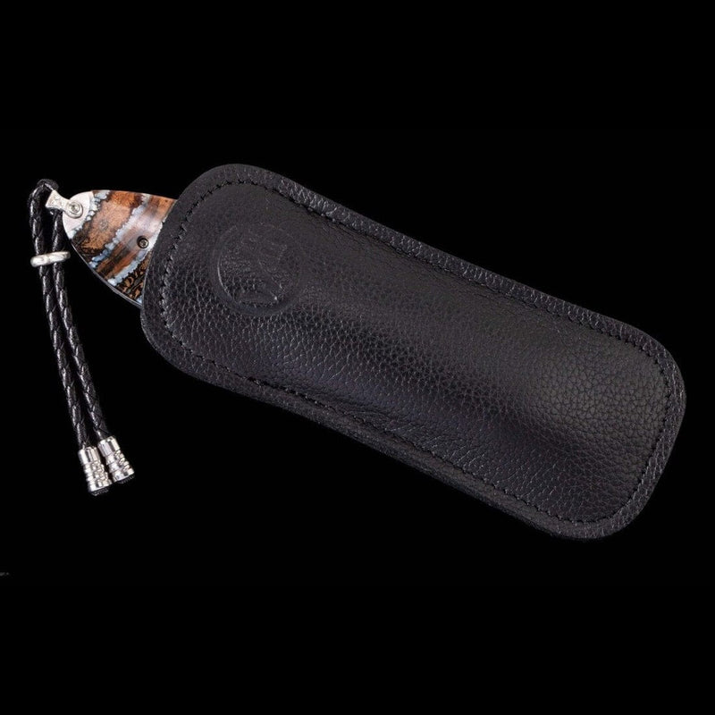 Spearpoint American Crude IV Limited Edition Knife - B12 AMERICAN CRUDE IV-William Henry-Renee Taylor Gallery