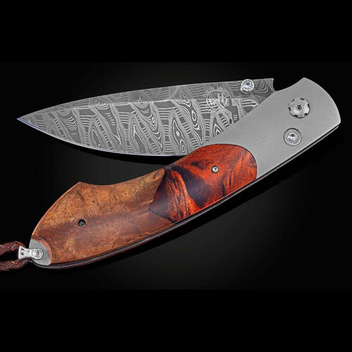 Spearpoint Copper Shock Limited Edition - B12 COPPER SHOCK-William Henry-Renee Taylor Gallery