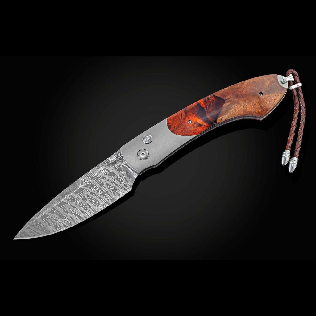 Spearpoint Copper Shock Limited Edition - B12 COPPER SHOCK-William Henry-Renee Taylor Gallery