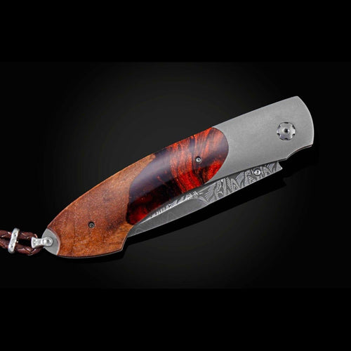 Spearpoint Copper Shock Limited Edition - B12 COPPER SHOCK-William Henry-Renee Taylor Gallery