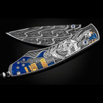 Spearpoint El Diablo Limited Edition - B12 EL DIABLO-William Henry-Renee Taylor Gallery