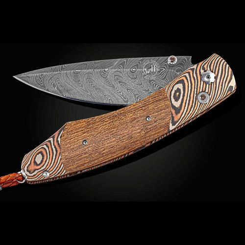 Spearpoint Limited Edition - B12 FIGHTING SPIRIT-William Henry-Renee Taylor Gallery