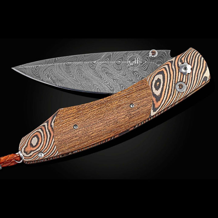Spearpoint Limited Edition - B12 FIGHTING SPIRIT-William Henry-Renee Taylor Gallery