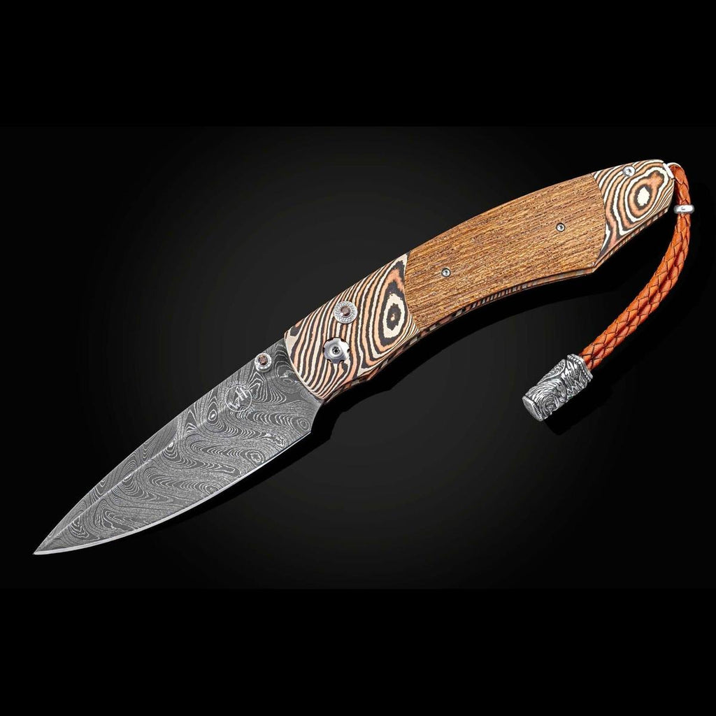 Spearpoint Limited Edition - B12 FIGHTING SPIRIT-William Henry-Renee Taylor Gallery