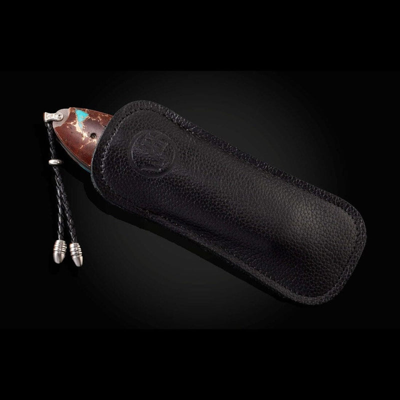 Spearpoint Hot Lava Limited Edition Knife - B12 HOT LAVA-William Henry-Renee Taylor Gallery