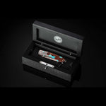 Spearpoint Hot Lava Limited Edition Knife - B12 HOT LAVA-William Henry-Renee Taylor Gallery