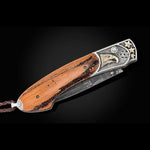 Spearpoint Independence Hall Limited Edition - B12 INDEPENDENCE HALL-William Henry-Renee Taylor Gallery