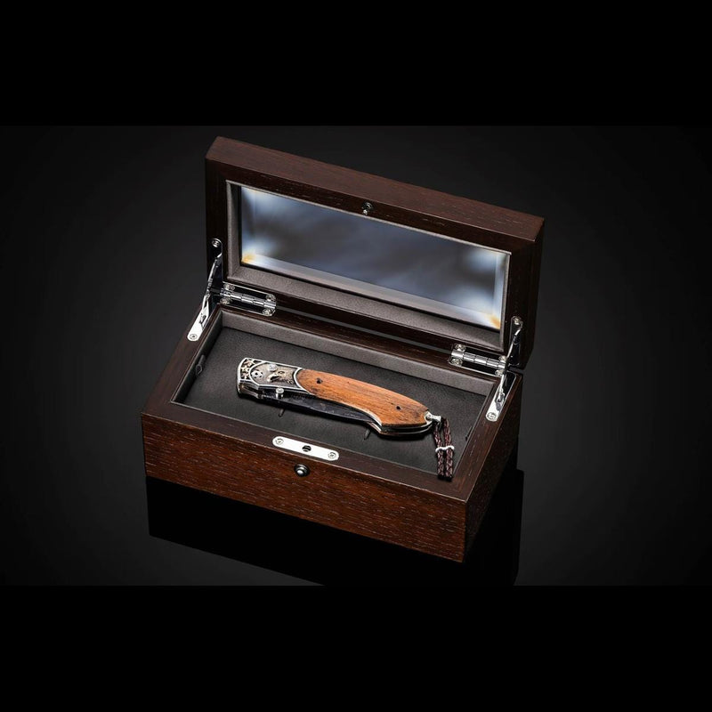 Spearpoint Independence Hall Limited Edition - B12 INDEPENDENCE HALL-William Henry-Renee Taylor Gallery