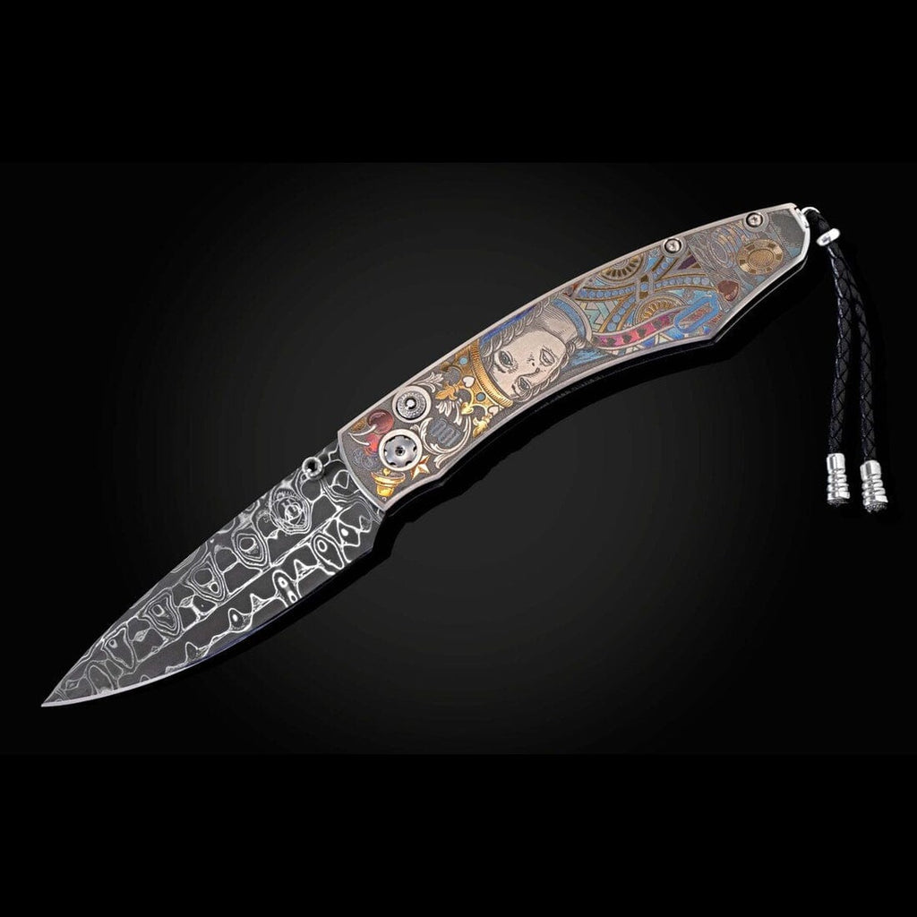 Spearpoint King & Queen II Limited Edition - B12 KING & QUEEN II-William Henry-Renee Taylor Gallery