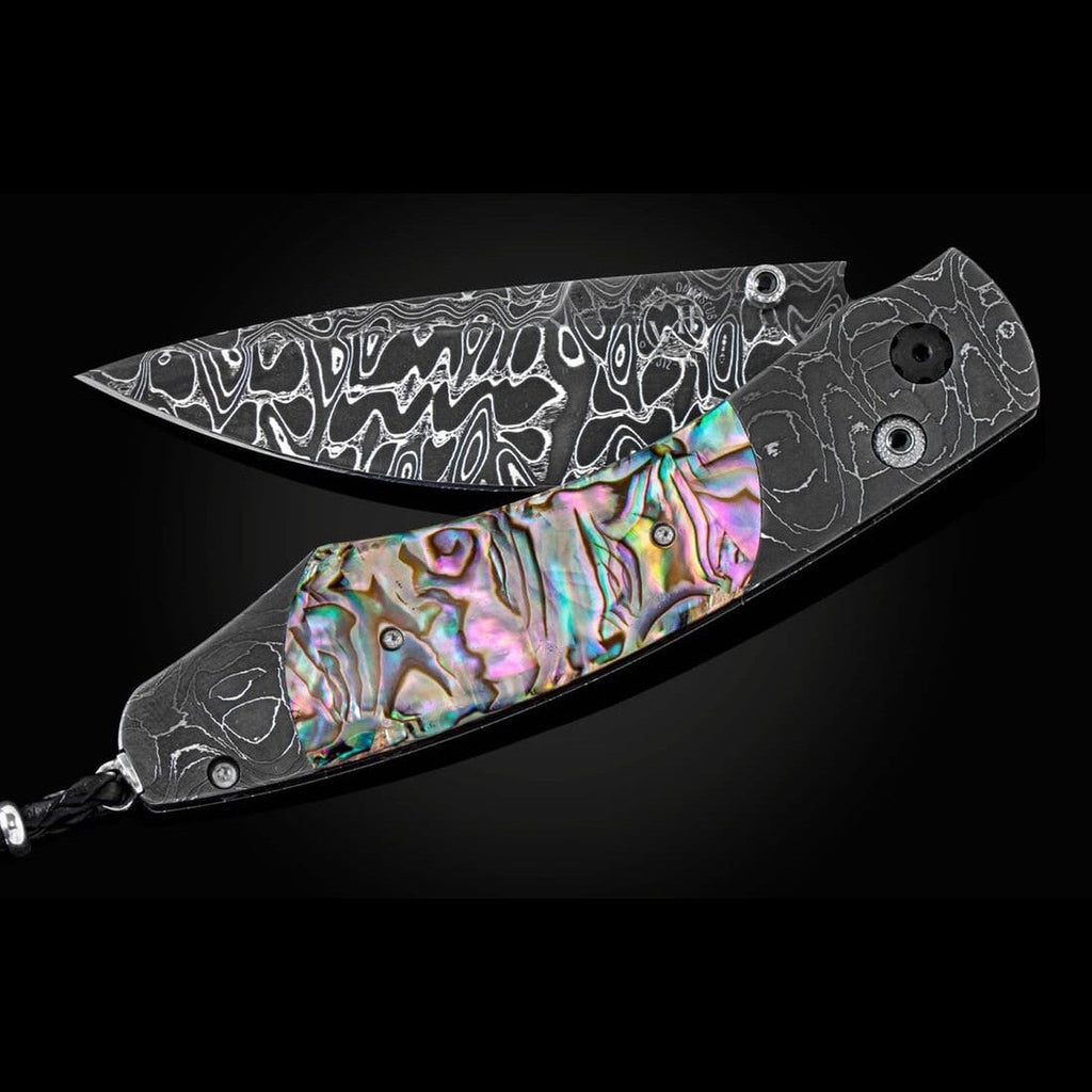 Spearpoint Rip Tide Limited Edition Knife - B12 RIP TIDE-William Henry-Renee Taylor Gallery