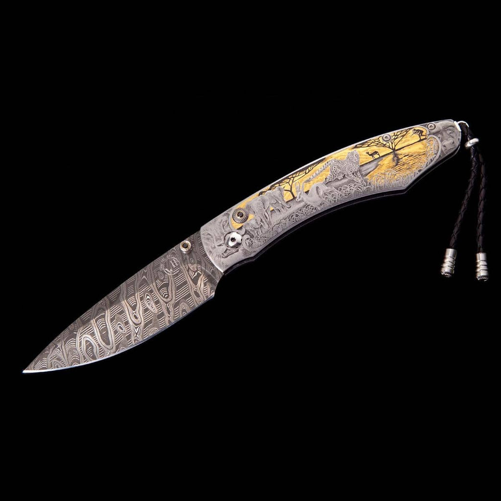 Spearpoint Safari II Limited Edition - B12 SAFARI II-William Henry-Renee Taylor Gallery