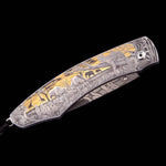 Spearpoint Safari II Limited Edition - B12 SAFARI II-William Henry-Renee Taylor Gallery