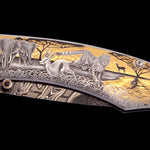 Spearpoint Safari II Limited Edition - B12 SAFARI II-William Henry-Renee Taylor Gallery