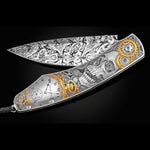 Spearpoint Timekeeper Limited Edition - B12 TIMEKEEPER-William Henry-Renee Taylor Gallery