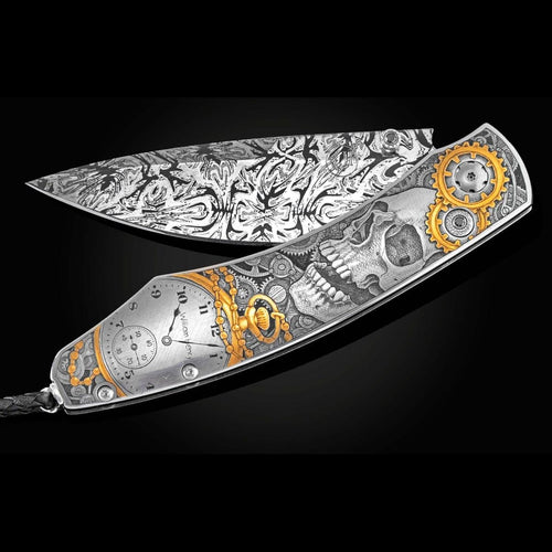 Spearpoint Timekeeper Limited Edition - B12 TIMEKEEPER-William Henry-Renee Taylor Gallery