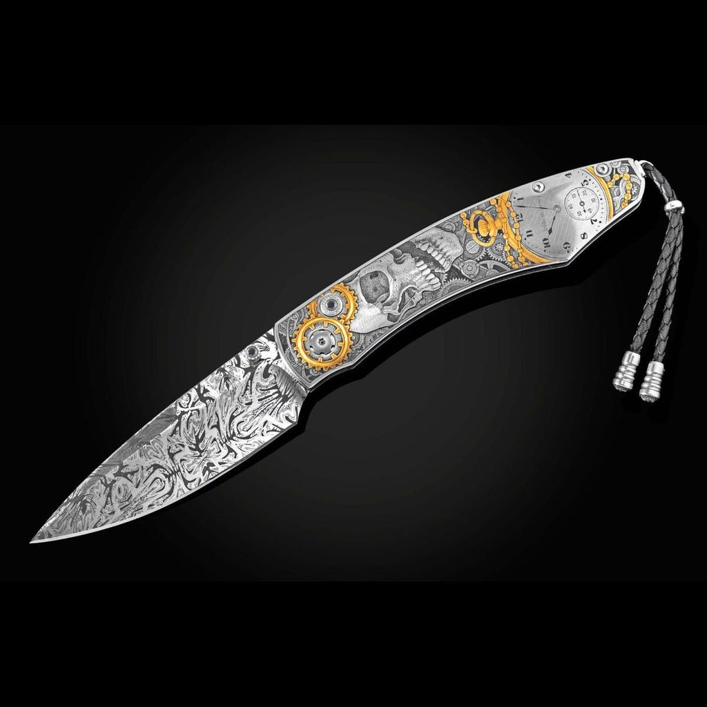 Spearpoint Timekeeper Limited Edition - B12 TIMEKEEPER-William Henry-Renee Taylor Gallery