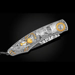 Spearpoint Timekeeper Limited Edition - B12 TIMEKEEPER-William Henry-Renee Taylor Gallery