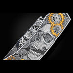 Spearpoint Timekeeper Limited Edition - B12 TIMEKEEPER-William Henry-Renee Taylor Gallery