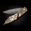 Spearpoint Tundra II Limited Edition Knife - B12 TUNDRA II-William Henry-Renee Taylor Gallery