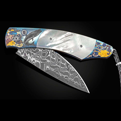 Spearpoint Under the Sea II Limited Edition - B12 UNDER THE SEA II-William Henry-Renee Taylor Gallery