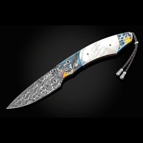 Spearpoint Under the Sea II Limited Edition - B12 UNDER THE SEA II-William Henry-Renee Taylor Gallery