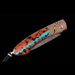 Spearpoint Vein Limited Edition Knife - B12 VEIN-William Henry-Renee Taylor Gallery