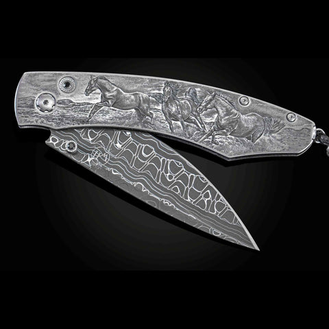Spearpoint Wild and Free Limited Edition - B12 WILD AND FREE III