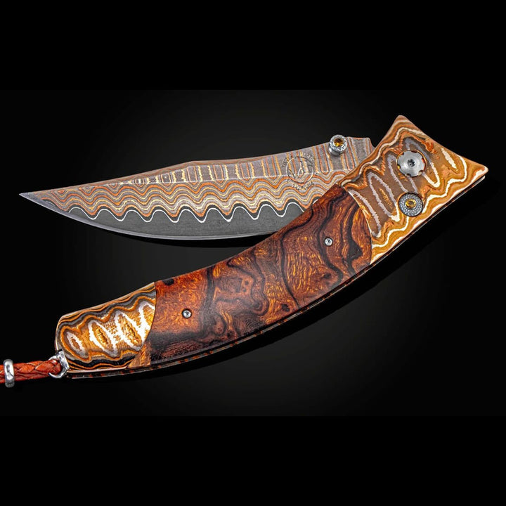 Contour Saw Tooth Limited Edition - B21 SAW TOOTH-William Henry-Renee Taylor Gallery