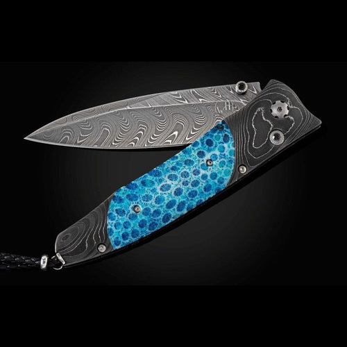 Gentac Blue Spark Limited Edition - B30 BLUE SPARK-William Henry-Renee Taylor Gallery