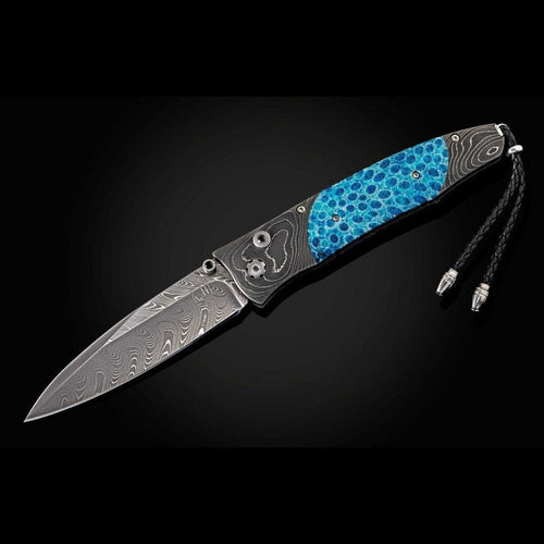 Gentac Blue Spark Limited Edition - B30 BLUE SPARK-William Henry-Renee Taylor Gallery