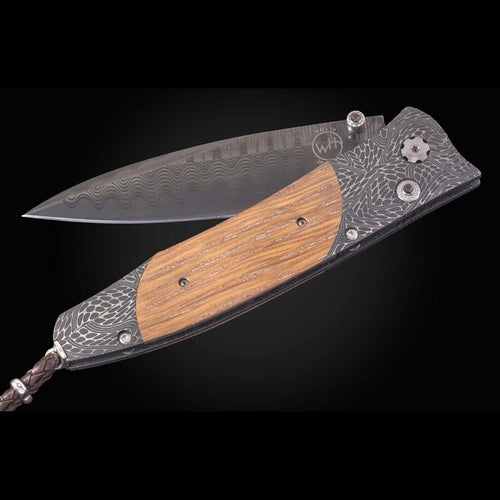 Gentac Dark Pappy Limited Edition - B30 DARK PAPPY-William Henry-Renee Taylor Gallery