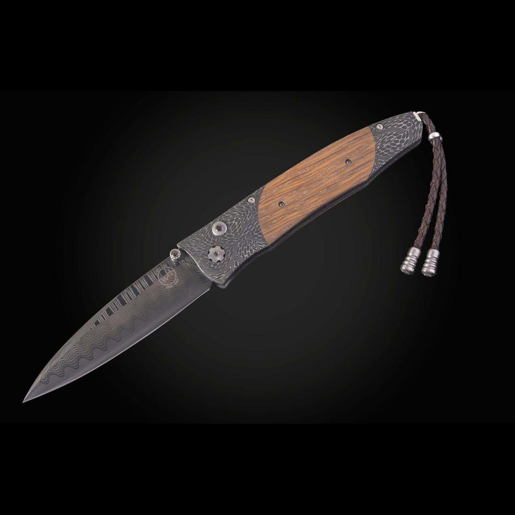 Gentac Dark Pappy Limited Edition - B30 DARK PAPPY-William Henry-Renee Taylor Gallery