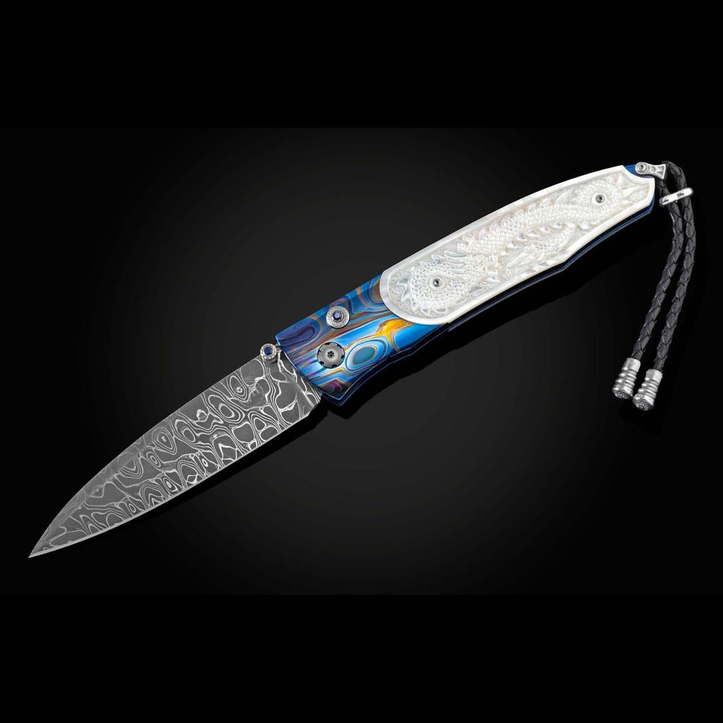 Gentac Dragon Skin Limited Edition - B30 DRAGON SKIN-William Henry-Renee Taylor Gallery