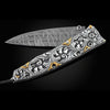Gentac Golden Dawn Limited Edition Knife - B30 GOLDEN DAWN-William Henry-Renee Taylor Gallery