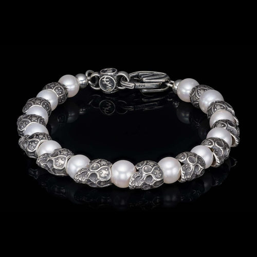 Men's Spectre Bracelet - BB60 WP-William Henry-Renee Taylor Gallery