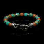 Men's Desert Flame Bracelet - BB68 TRJ-William Henry-Renee Taylor Gallery