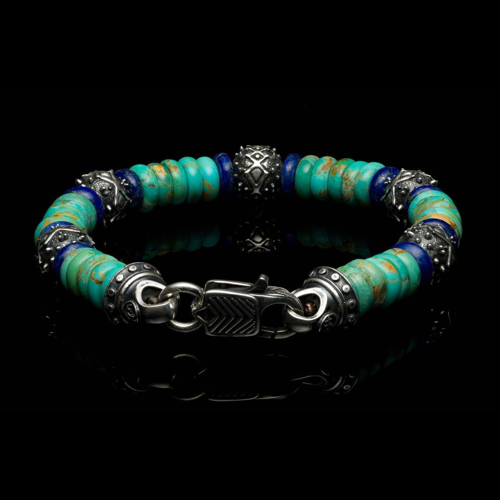Men's Tidepoint Bracelet - BB70 TRLR-William Henry-Renee Taylor Gallery